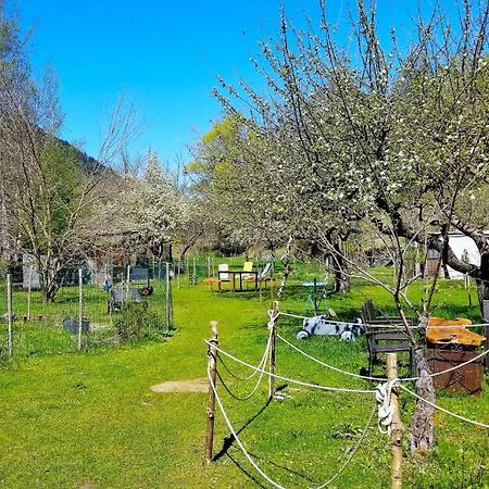 Appartamento La Cérisola B46 Saint-Étienne-de-Tinée Esterno foto