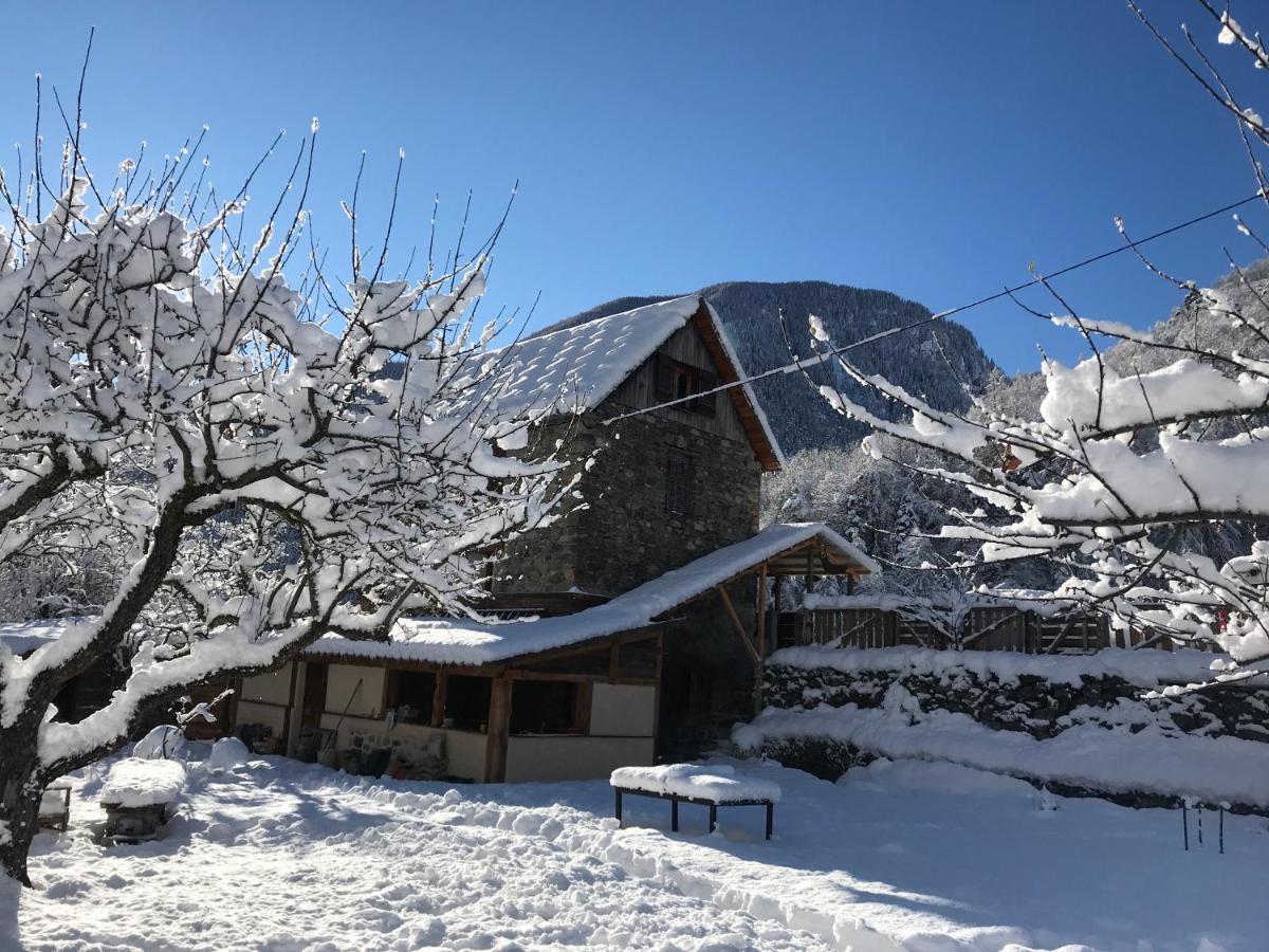 Appartamento La Cérisola B46 Saint-Étienne-de-Tinée Esterno foto