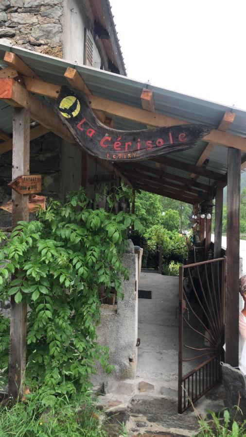 Appartamento La Cérisola B46 Saint-Étienne-de-Tinée Esterno foto