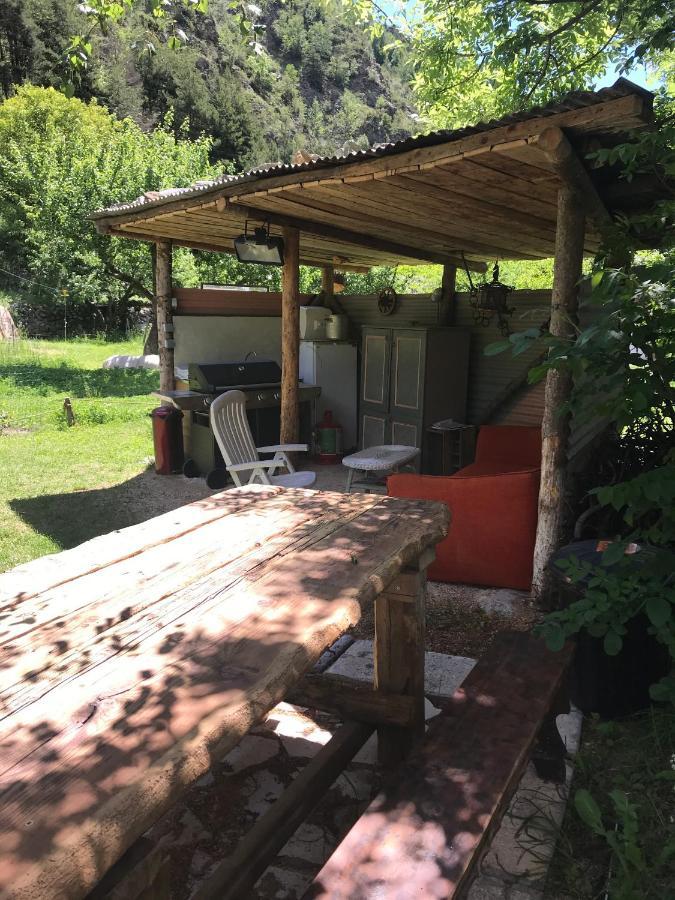 Appartamento La Cérisola B46 Saint-Étienne-de-Tinée Esterno foto
