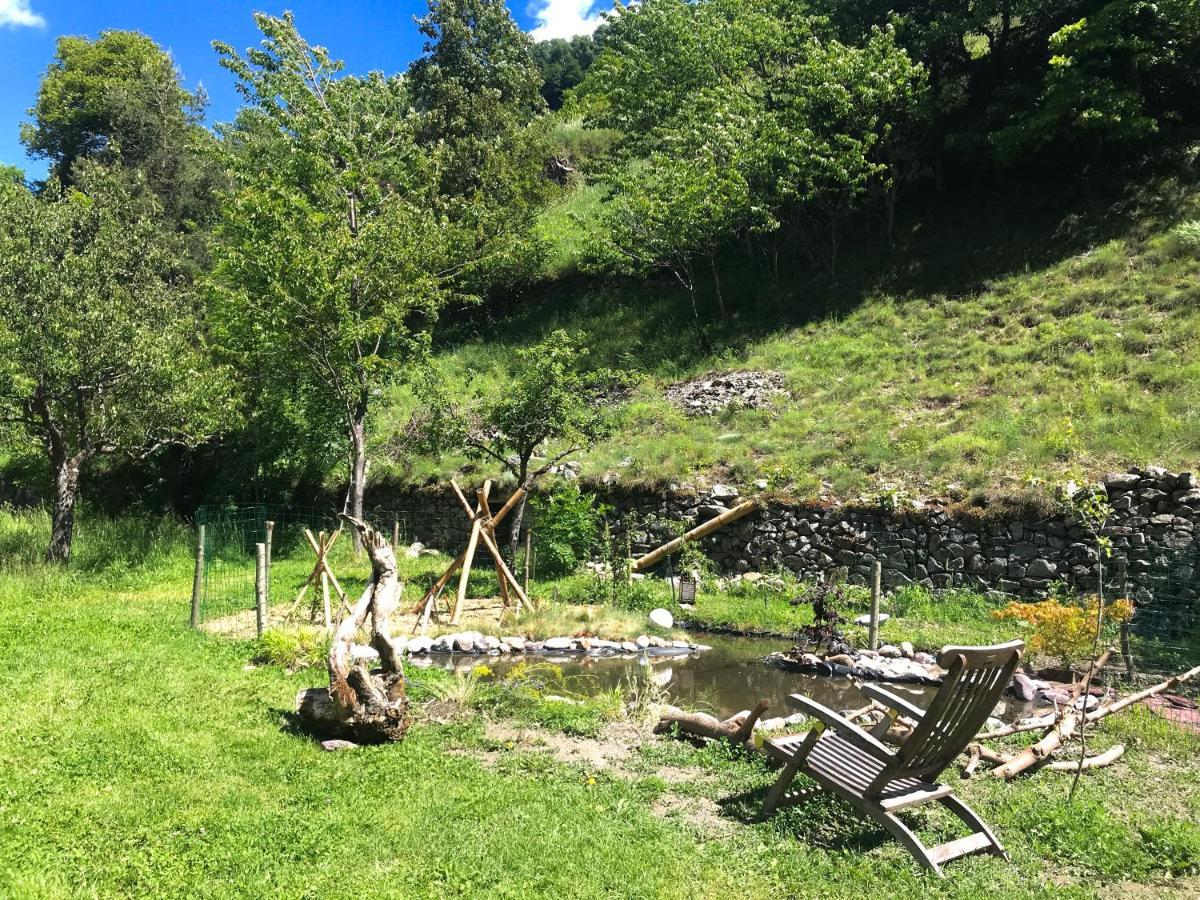 Appartamento La Cérisola B46 Saint-Étienne-de-Tinée Esterno foto