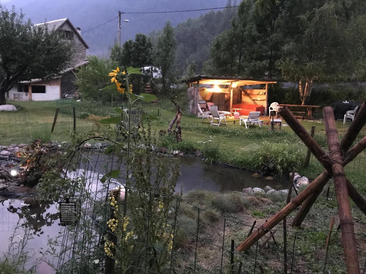Appartamento La Cérisola B46 Saint-Étienne-de-Tinée Esterno foto