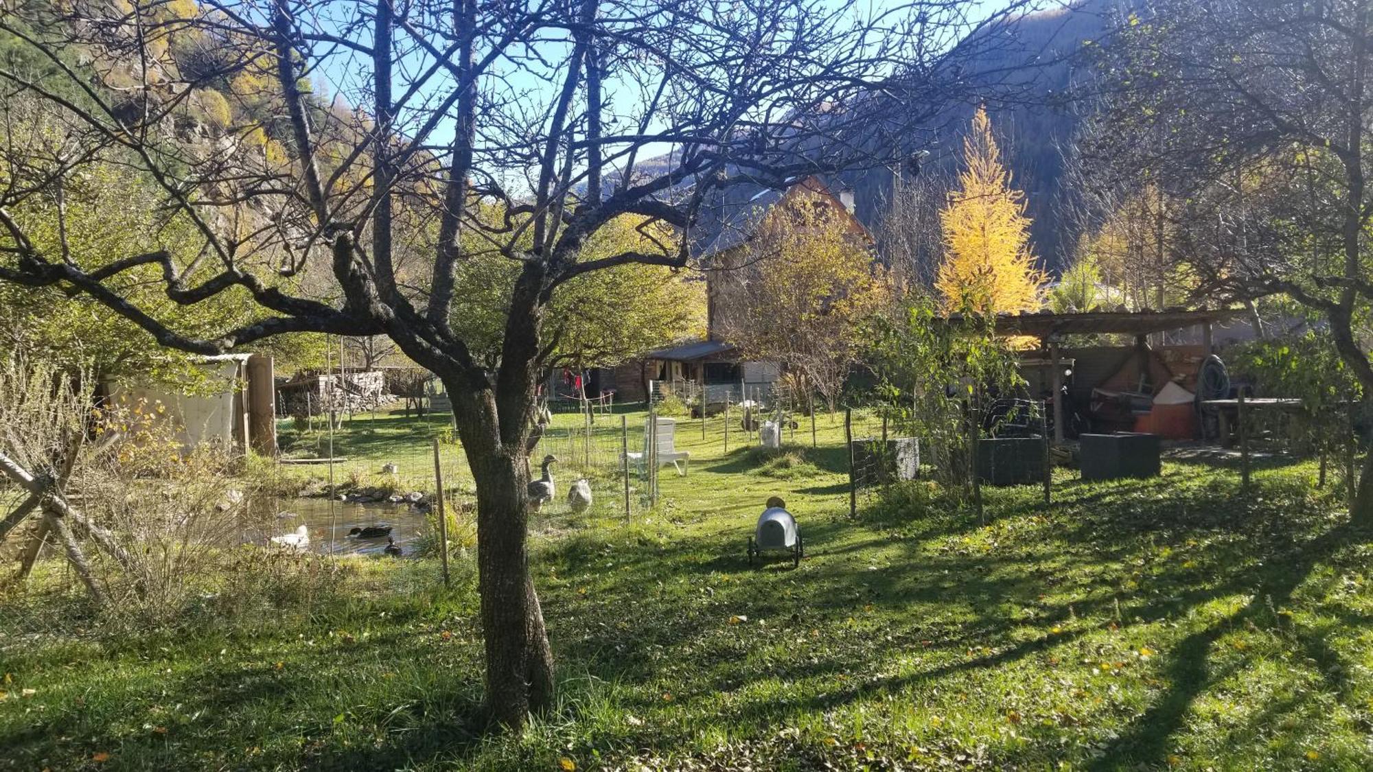 Appartamento La Cérisola B46 Saint-Étienne-de-Tinée Esterno foto