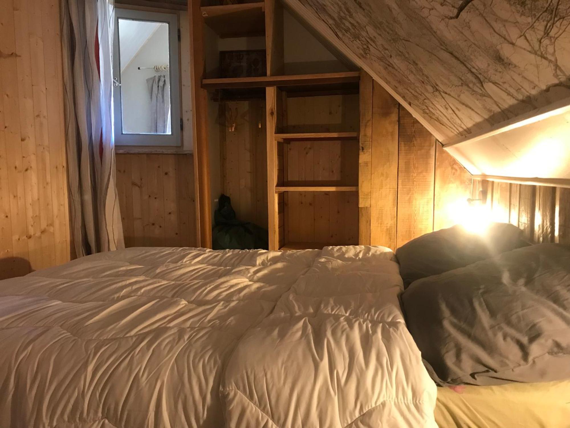 Appartamento La Cérisola B46 Saint-Étienne-de-Tinée Esterno foto