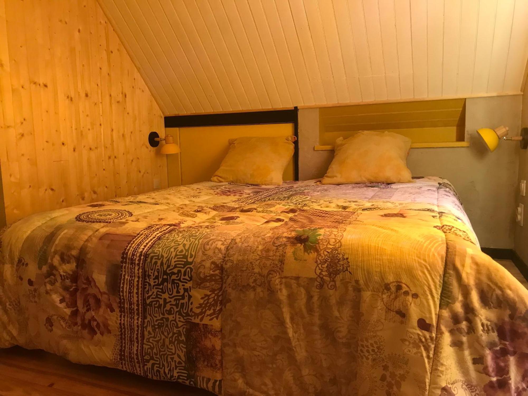 Appartamento La Cérisola B46 Saint-Étienne-de-Tinée Esterno foto