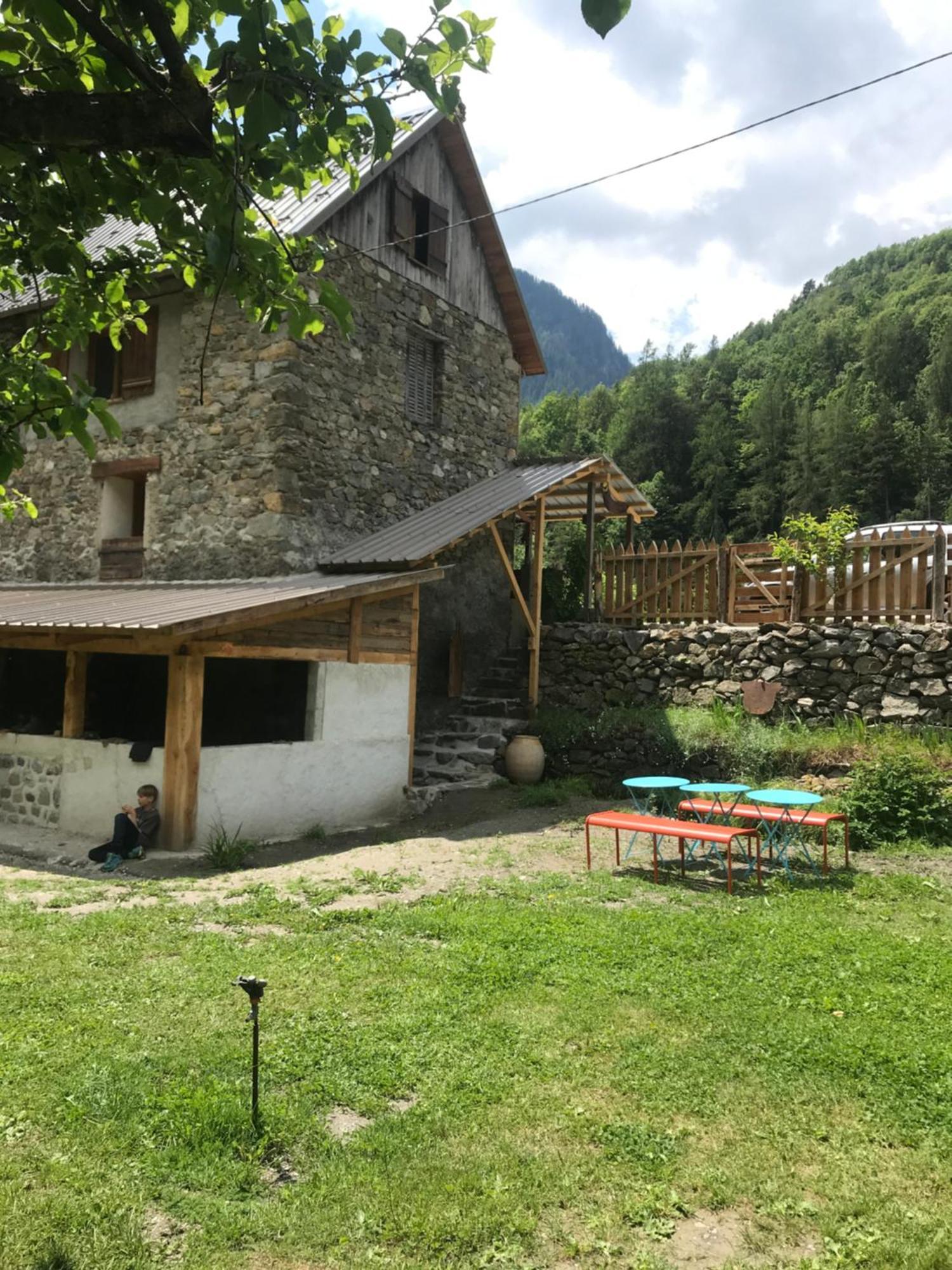 Appartamento La Cérisola B46 Saint-Étienne-de-Tinée Esterno foto