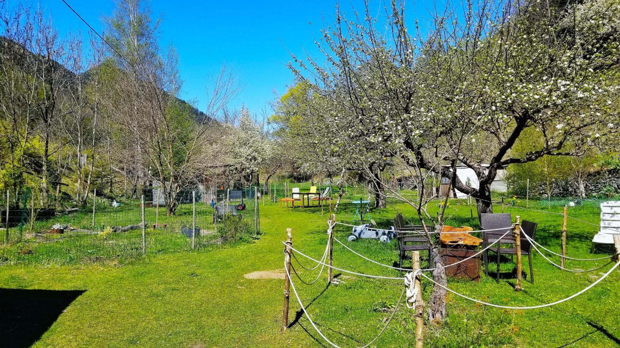 Appartamento La Cérisola B46 Saint-Étienne-de-Tinée Esterno foto