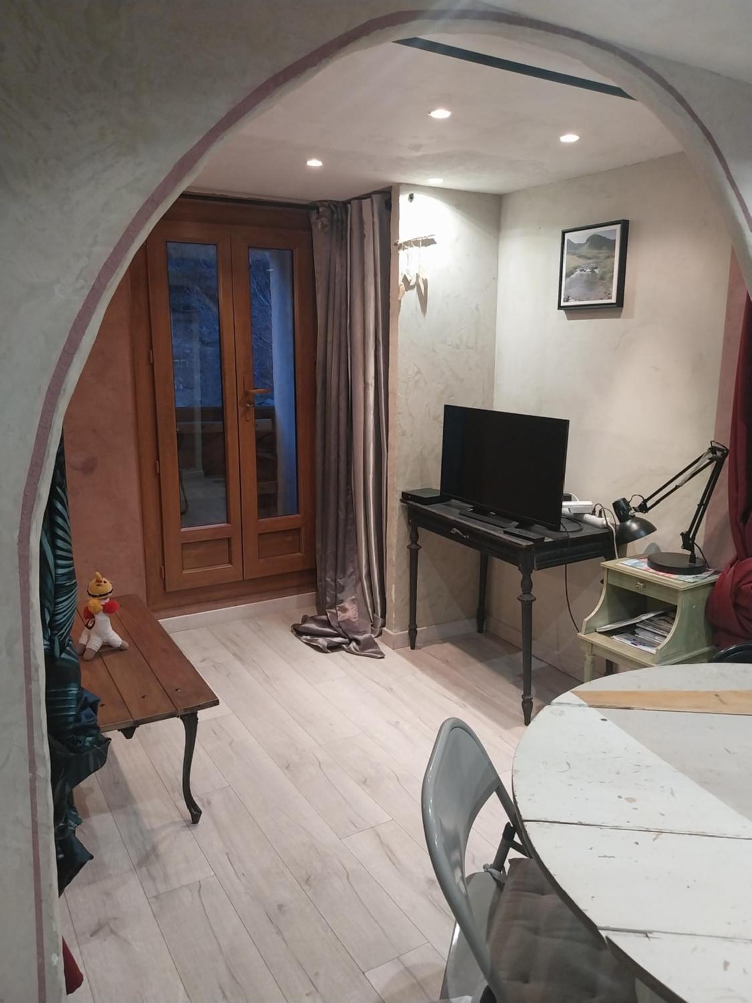 Appartamento La Cérisola B46 Saint-Étienne-de-Tinée Esterno foto