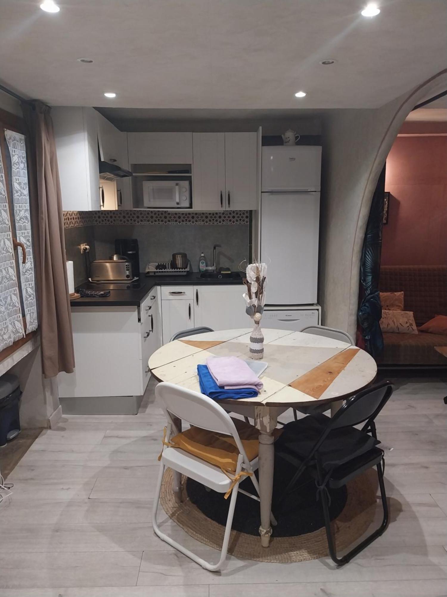 Appartamento La Cérisola B46 Saint-Étienne-de-Tinée Esterno foto
