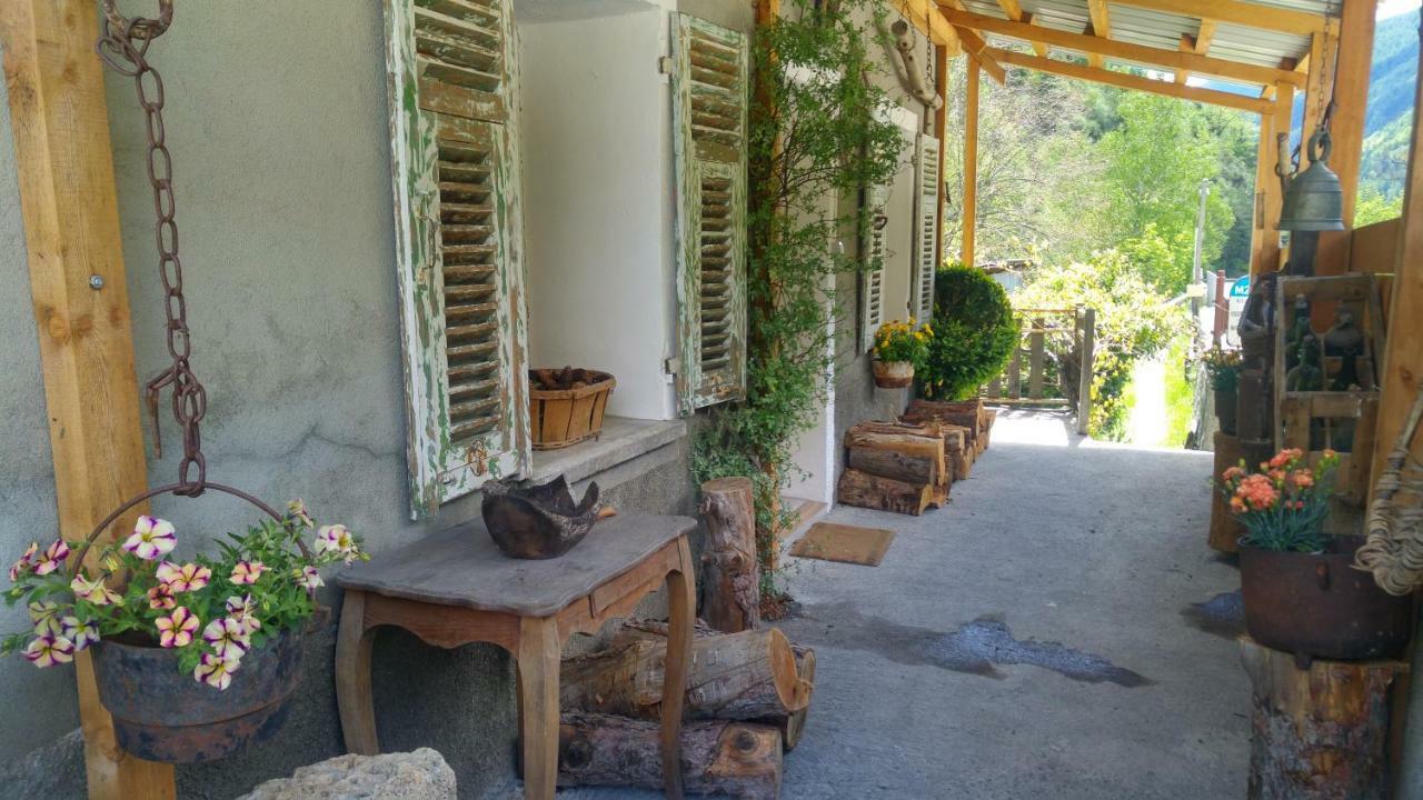 Appartamento La Cérisola B46 Saint-Étienne-de-Tinée Esterno foto