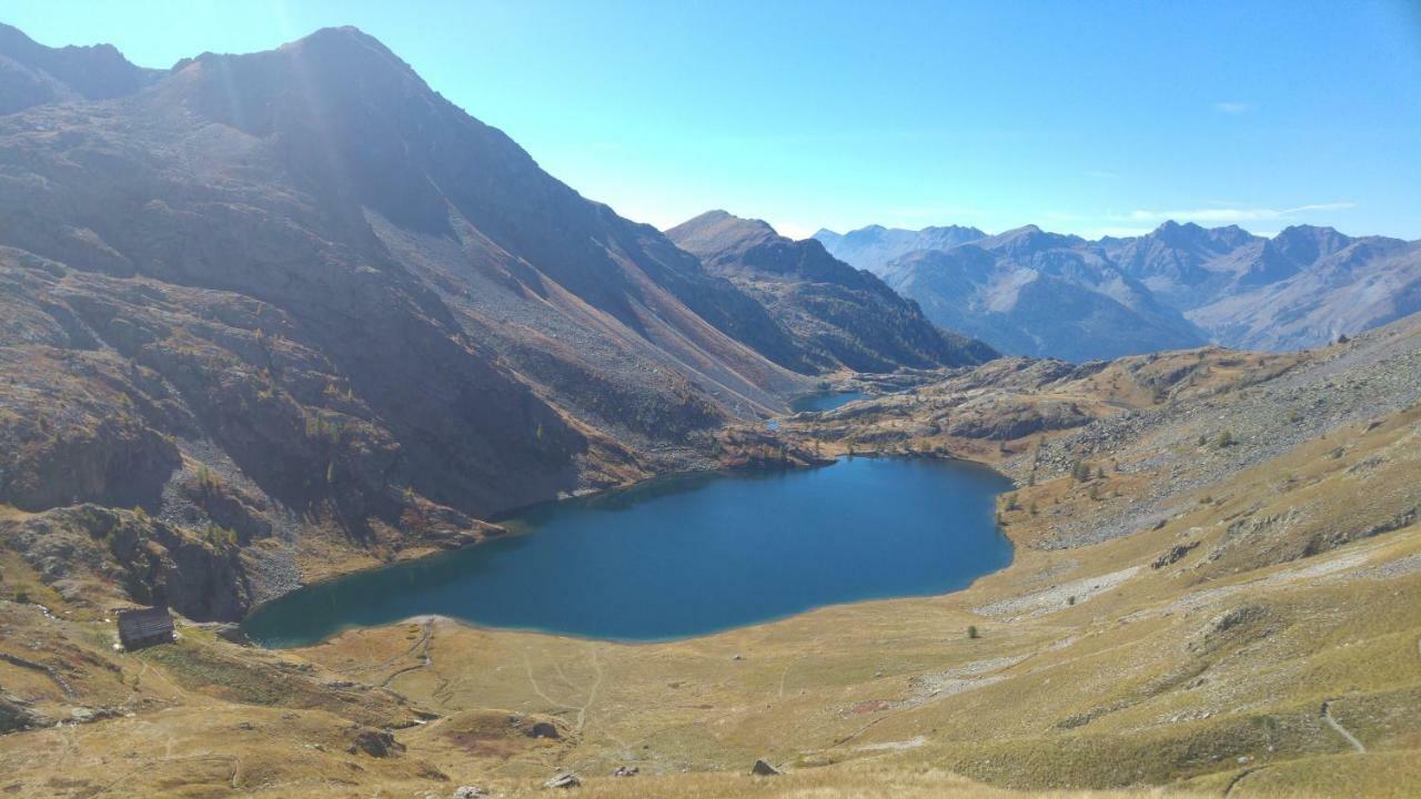 Appartamento La Cérisola B46 Saint-Étienne-de-Tinée Esterno foto